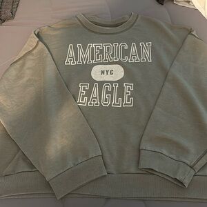 American eagle crewneck